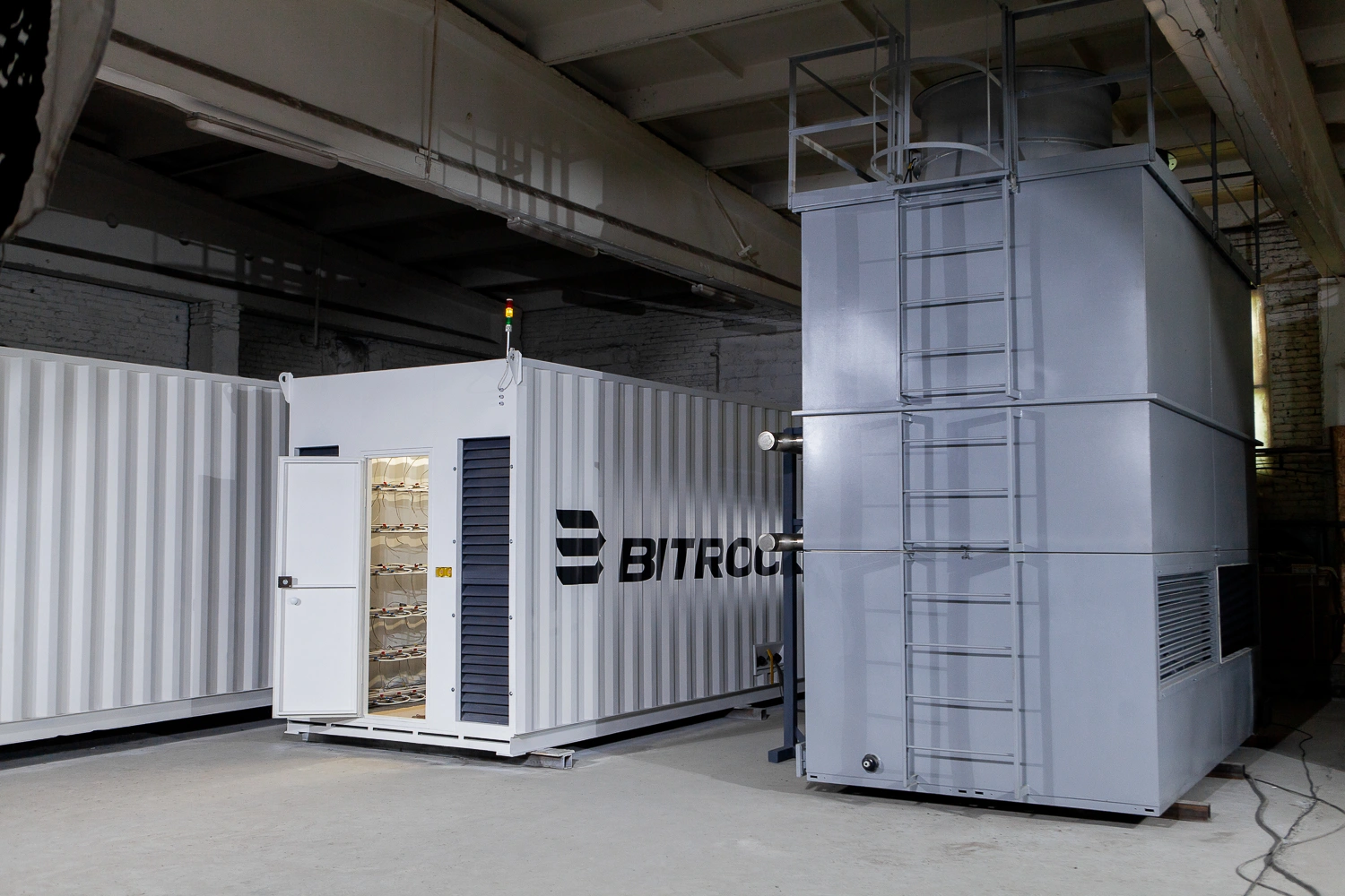 Гидромайнинг