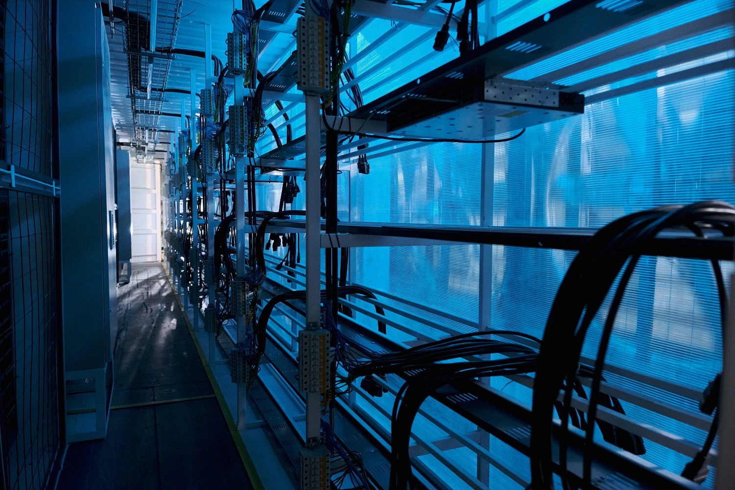 Воздушный майнинг