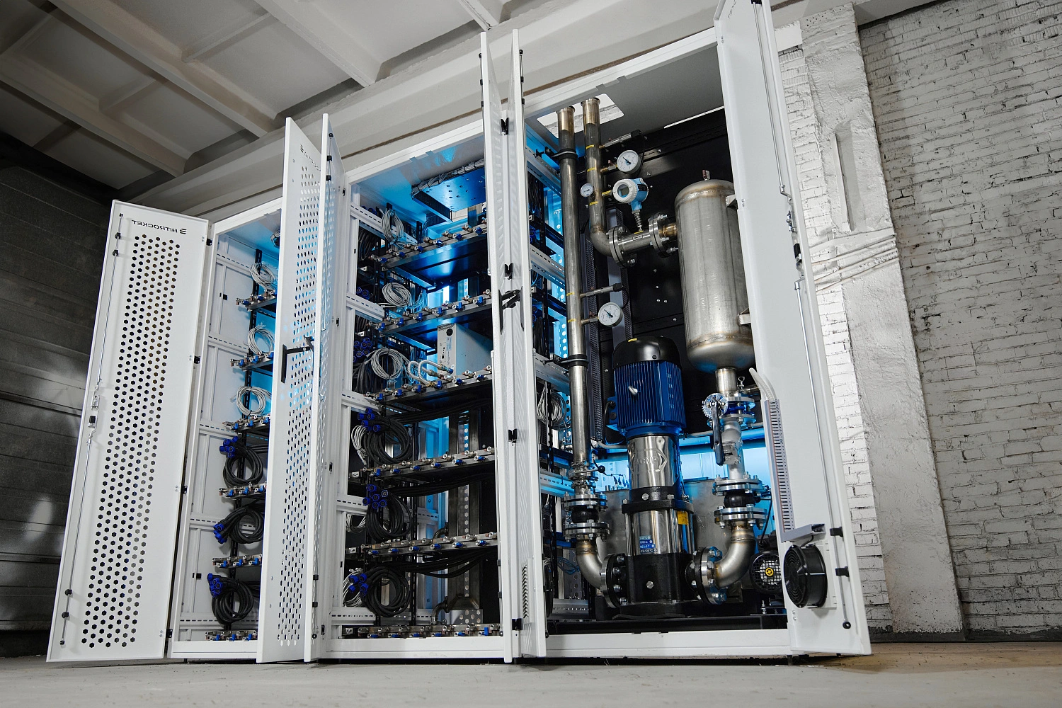 Гидроотопление